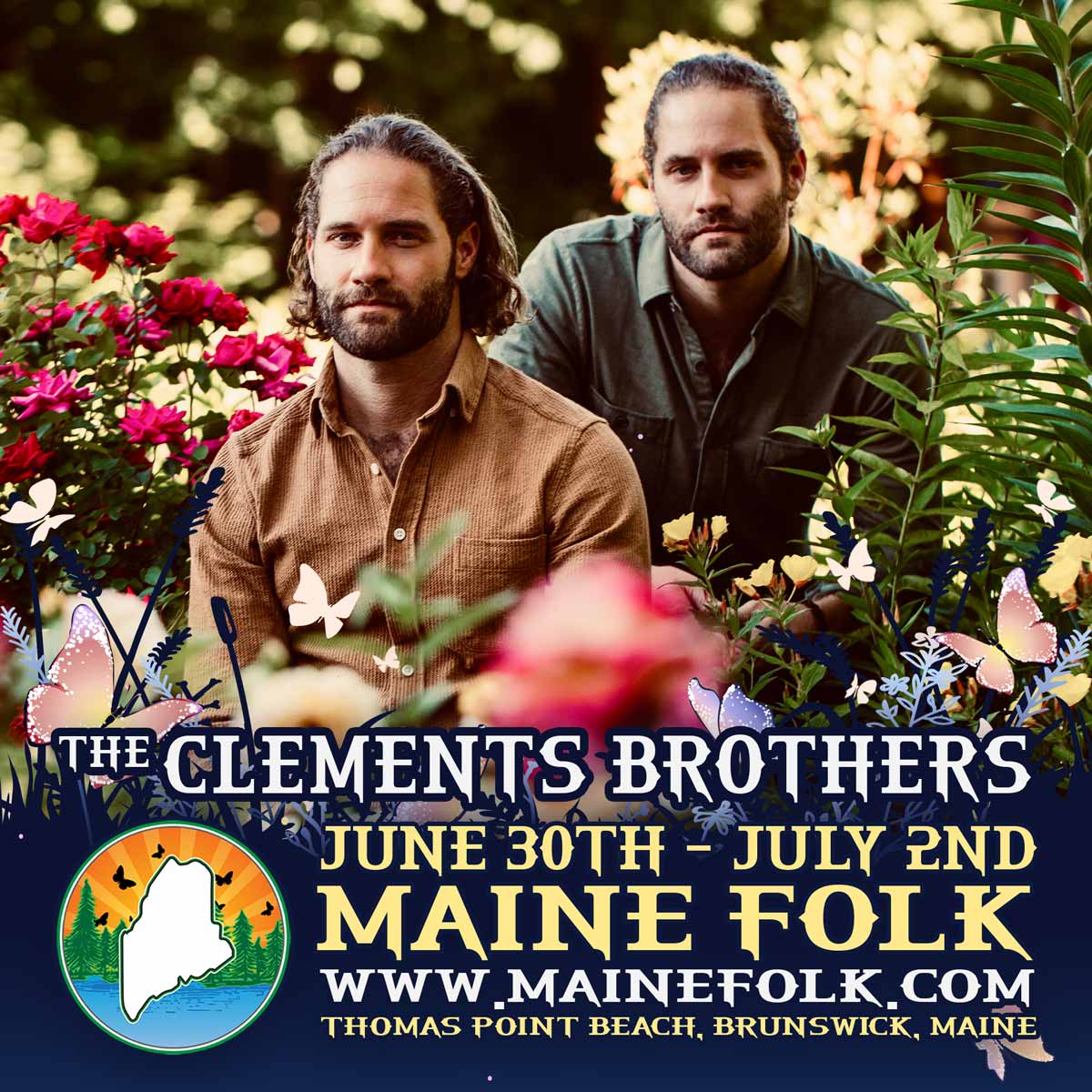 Maine Folk June 30th - July 2nd, A Gathering of Kindred Spirits 3