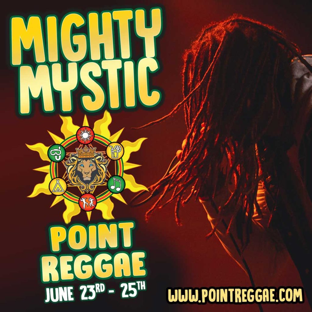 Point Reggae Arts and Music Festival, June 23rd - 25th, Thomas Point beach and Campground 3